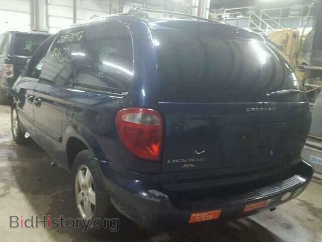 2006 DODGE CARAVAN - VIN: 1D4GP45R36B512392 - Фото 3