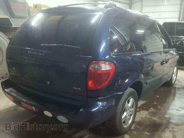 2006 DODGE CARAVAN - VIN: 1D4GP45R36B512392 - Фото 4