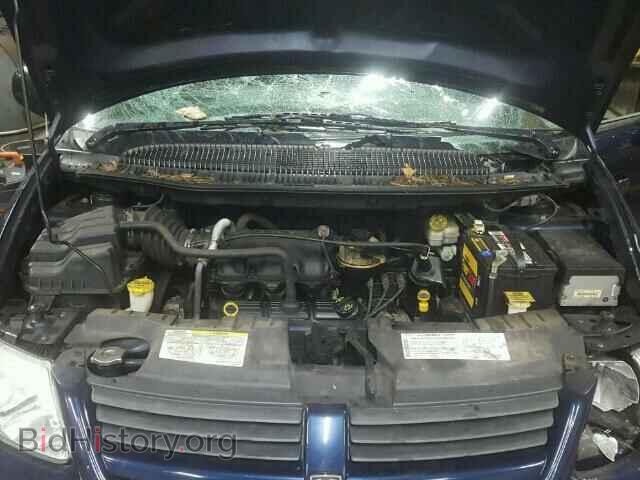 2006 DODGE CARAVAN - VIN: 1D4GP45R36B512392 - Фото 7