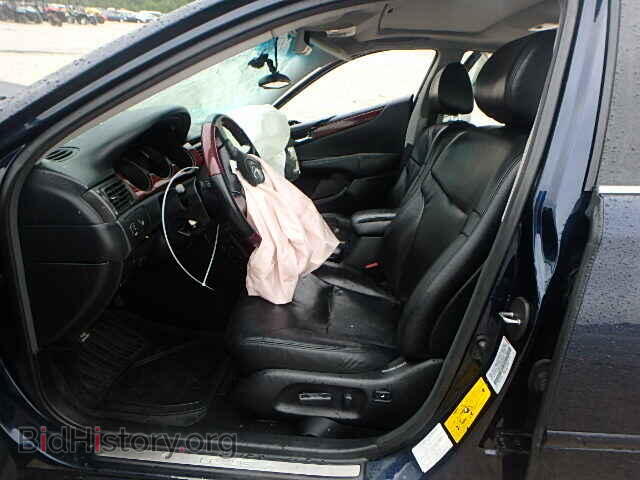2002 LEXUS ES300 - VIN: JTHBF30G320065514 - Фото 5