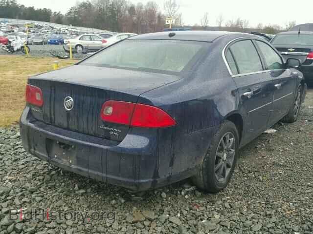 2006 BUICK LUCERNE - VIN: 1G4HD57286U158742 - Фото 4