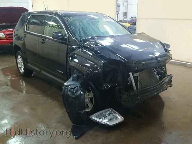 Photo 2CTFLREC5B6450749 - GMC TERRAIN 2011