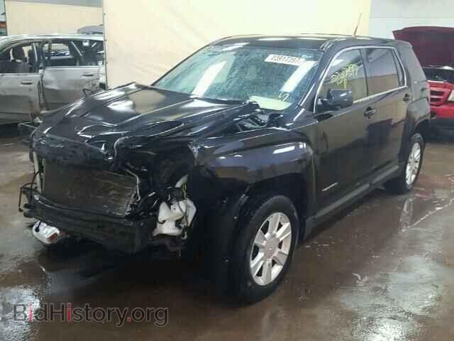 2011 GMC TERRAIN - VIN: 2CTFLREC5B6450749 - Photo 2