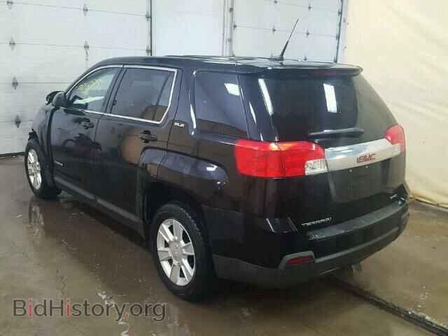 2011 GMC TERRAIN - VIN: 2CTFLREC5B6450749 - Photo 3