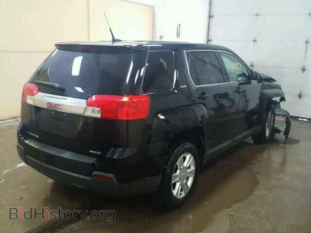 2011 GMC TERRAIN - VIN: 2CTFLREC5B6450749 - Photo 4