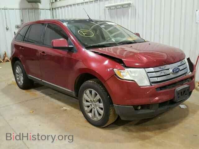 Photo 2FMDK38C47BB51312 - FORD EDGE 2007
