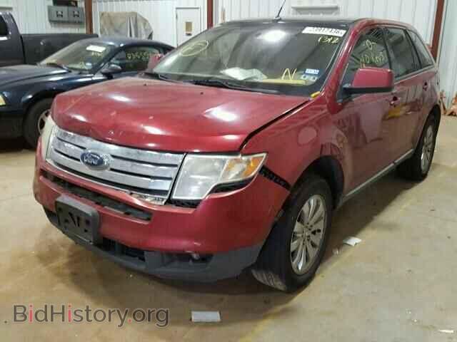 2007 FORD EDGE - VIN: 2FMDK38C47BB51312 - Фото 2