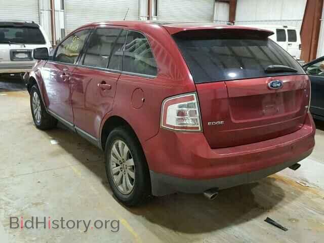 2007 FORD EDGE - VIN: 2FMDK38C47BB51312 - Фото 3
