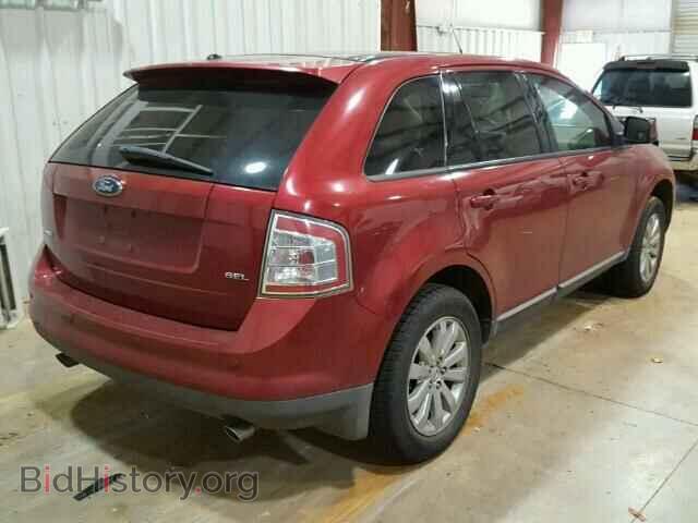 2007 FORD EDGE - VIN: 2FMDK38C47BB51312 - Фото 4