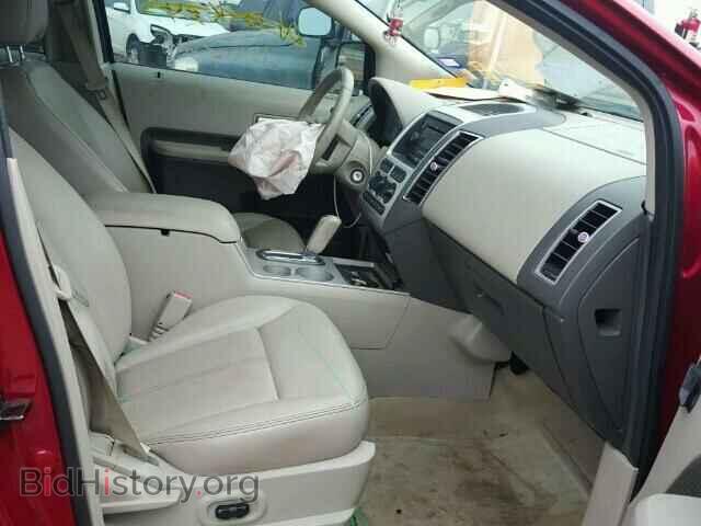 2007 FORD EDGE - VIN: 2FMDK38C47BB51312 - Фото 5