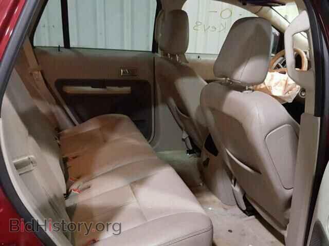 2007 FORD EDGE - VIN: 2FMDK38C47BB51312 - Фото 6