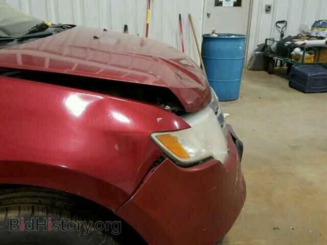 2007 FORD EDGE - VIN: 2FMDK38C47BB51312 - Фото 10