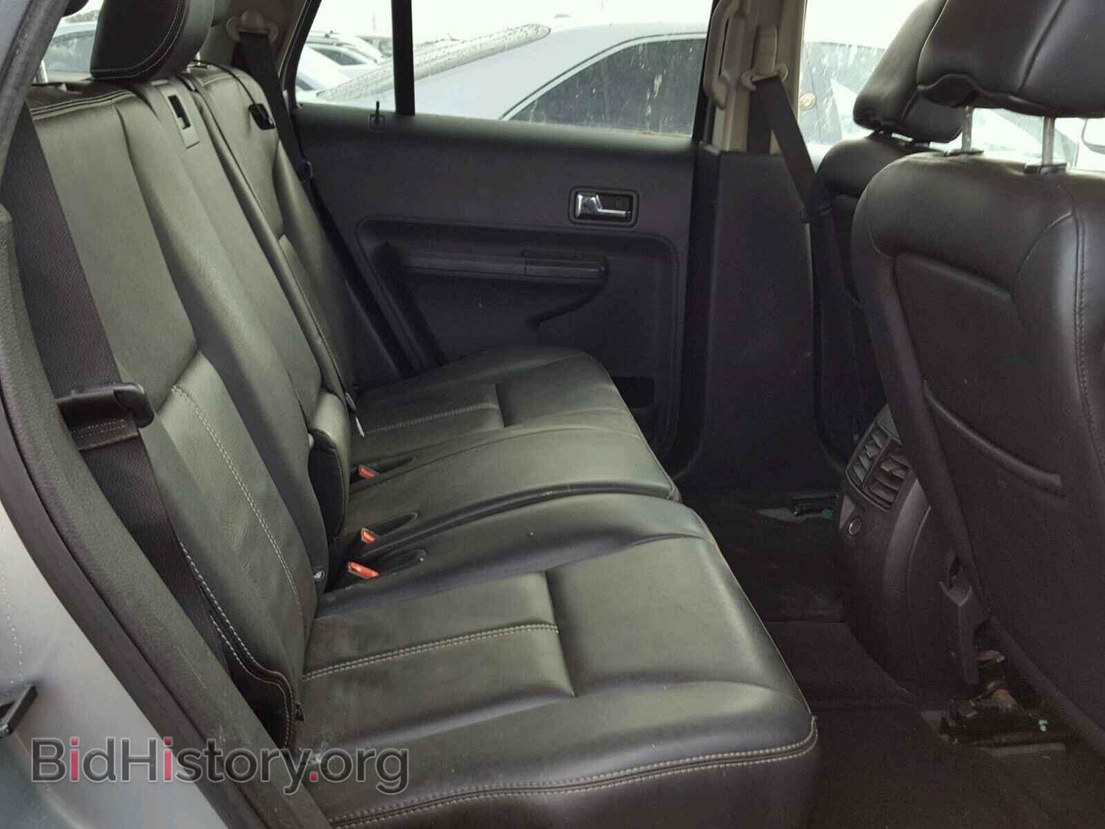 2007 FORD EDGE - VIN: 2FMDK48C27BB02857 - Фото 6
