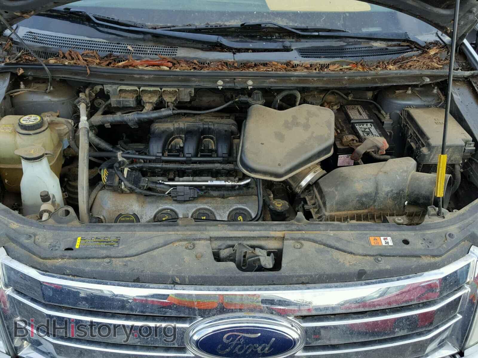 2007 FORD EDGE - VIN: 2FMDK48C27BB02857 - Фото 7