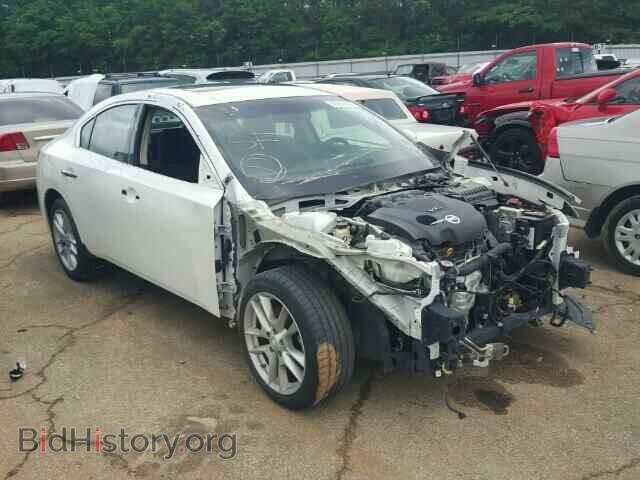 Фотография 1N4AA5AP4AC817195 - NISSAN MAXIMA 2010