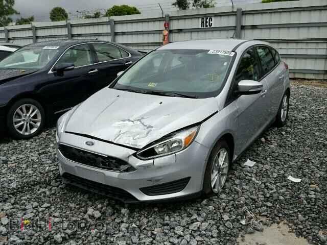 2016 FORD FOCUS - VIN: 1FADP3K22GL213379 - Photo 2