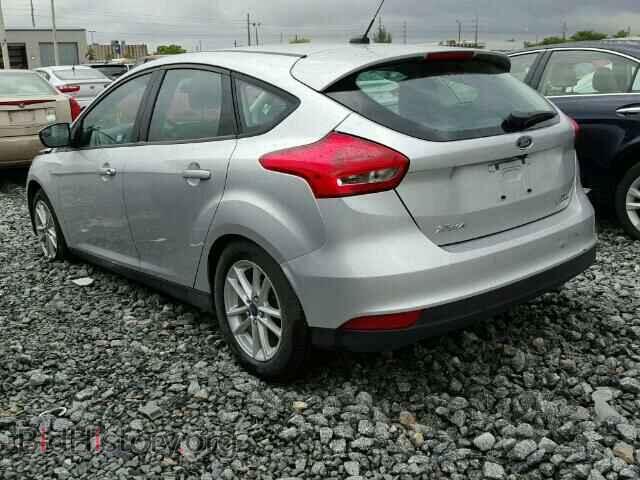 2016 FORD FOCUS - VIN: 1FADP3K22GL213379 - Photo 3