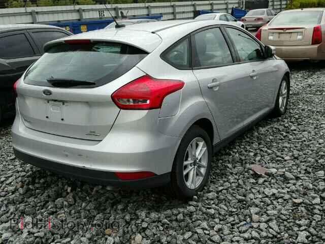 2016 FORD FOCUS - VIN: 1FADP3K22GL213379 - Photo 4