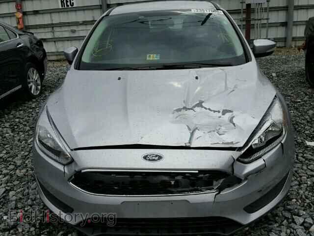 2016 FORD FOCUS - VIN: 1FADP3K22GL213379 - Photo 10