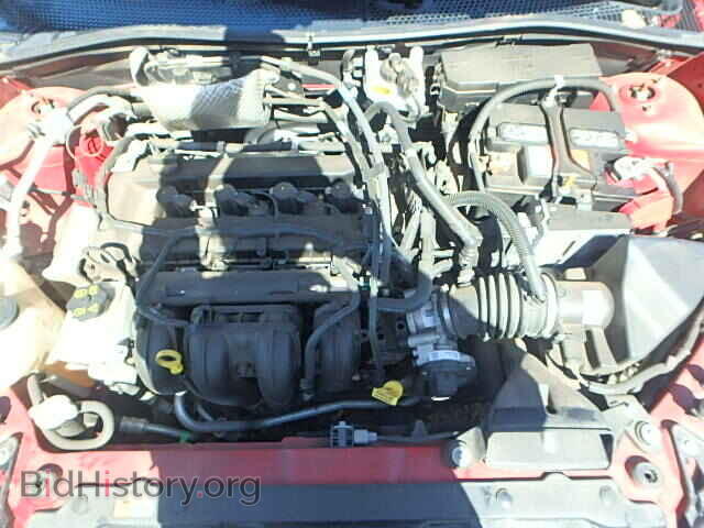 2011 FORD FOCUS - VIN: 1FAHP3FN8BW196438 - Фото 7
