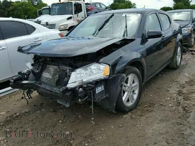 2013 DODGE AVENGER - VIN: 1C3CDZCG6DN523146 - Photo 2
