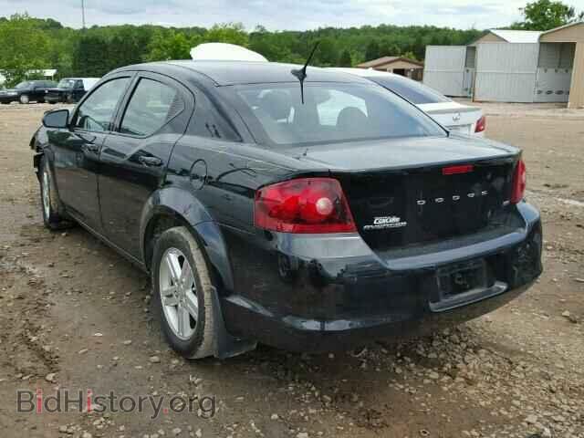 2013 DODGE AVENGER - VIN: 1C3CDZCG6DN523146 - Photo 3