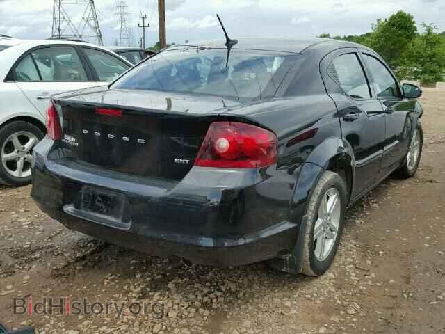 2013 DODGE AVENGER - VIN: 1C3CDZCG6DN523146 - Photo 4