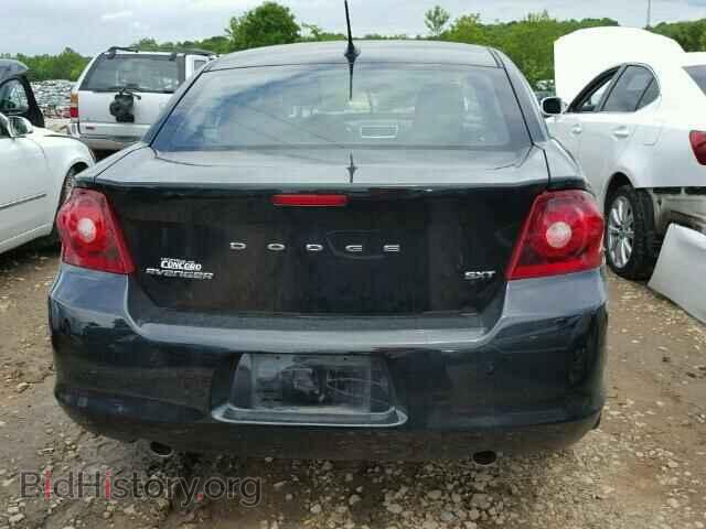 2013 DODGE AVENGER - VIN: 1C3CDZCG6DN523146 - Photo 10