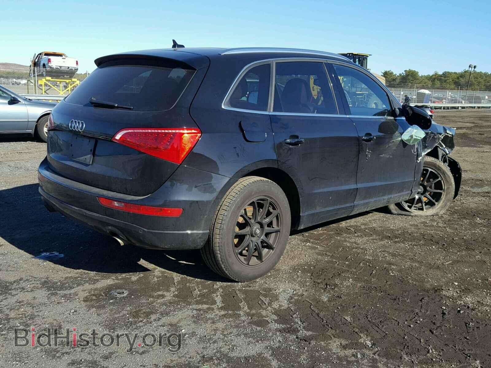 2012 AUDI Q5 - VIN: WA1LFAFP4CA067540 - Фото 4