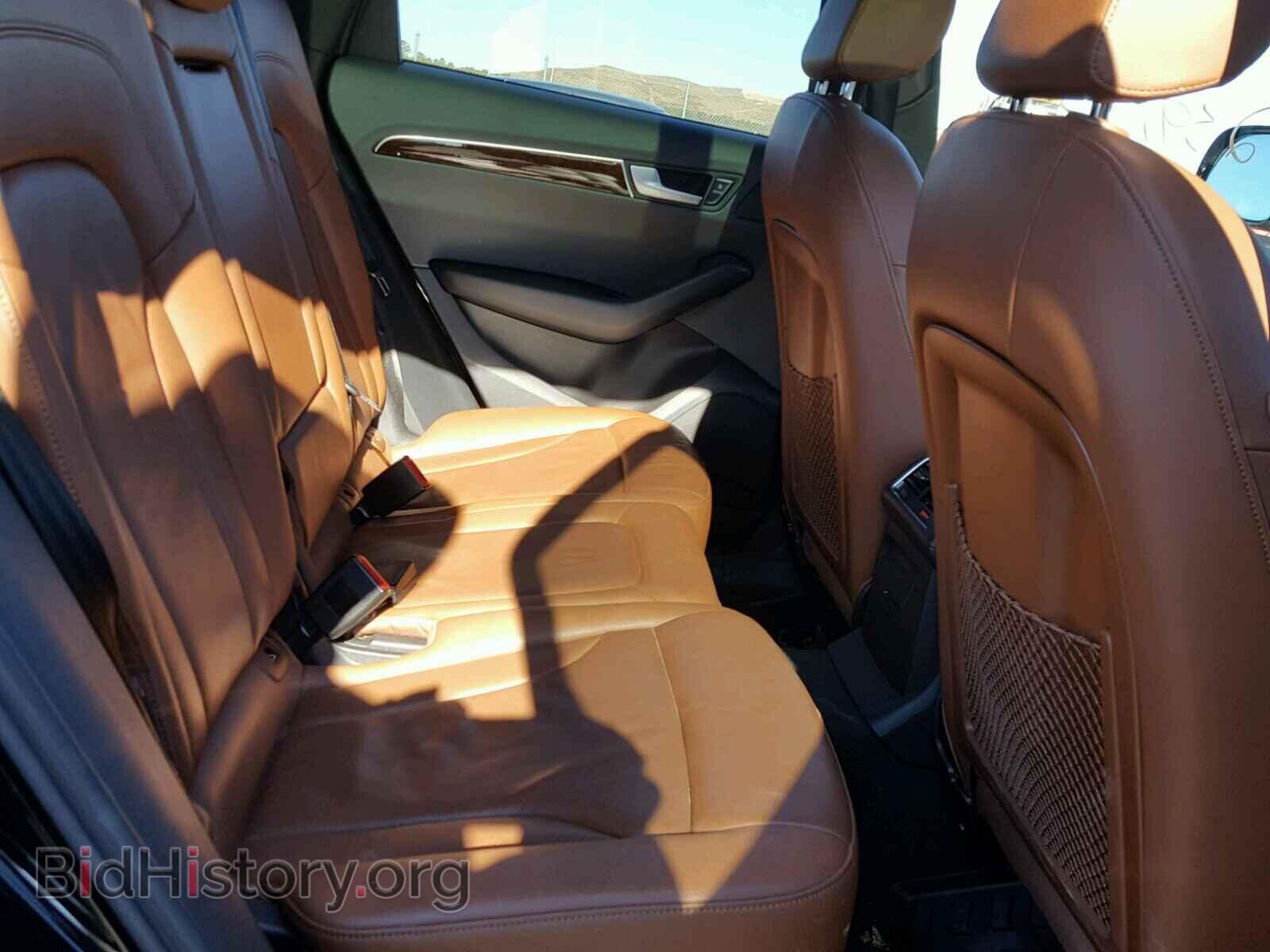 2012 AUDI Q5 - VIN: WA1LFAFP4CA067540 - Фото 6