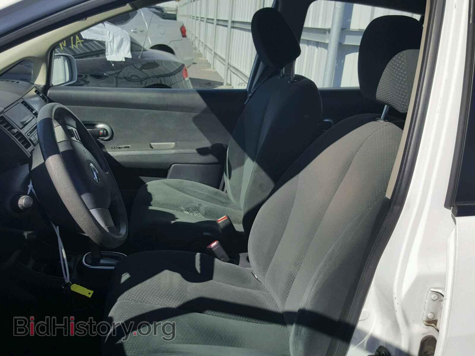 2012 NISSAN VERSA - VIN: 3N1BC1CP0CL364024 - Фото 5