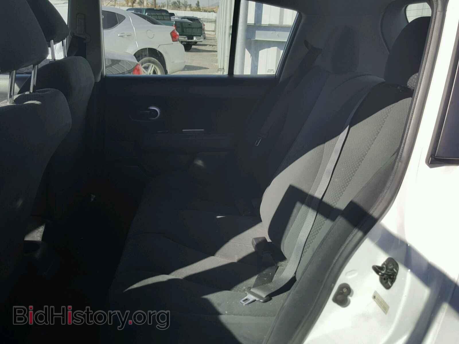 2012 NISSAN VERSA - VIN: 3N1BC1CP0CL364024 - Фото 6
