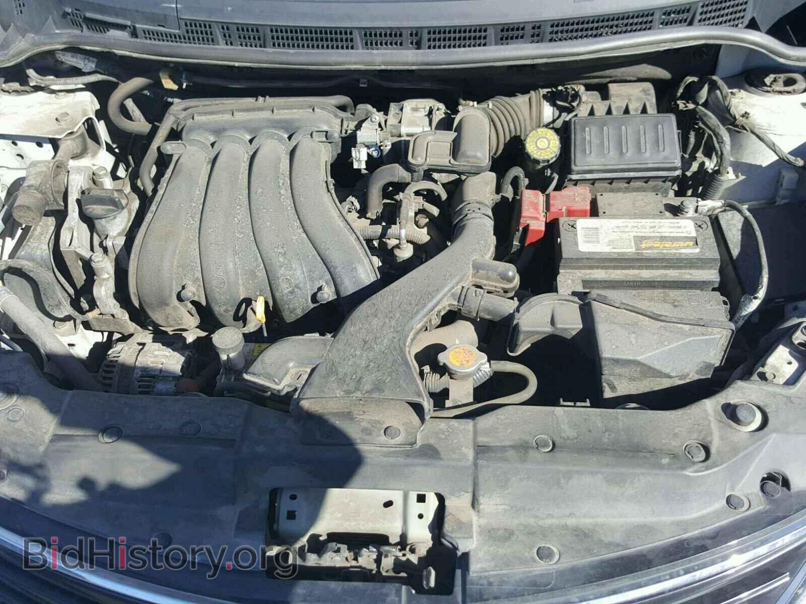 2012 NISSAN VERSA - VIN: 3N1BC1CP0CL364024 - Фото 7