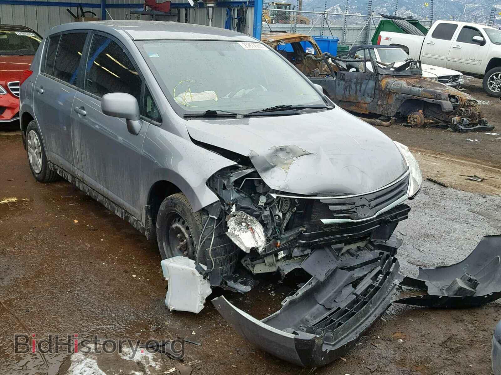 Фотография 3N1BC1CPXCK258380 - NISSAN VERSA 2012