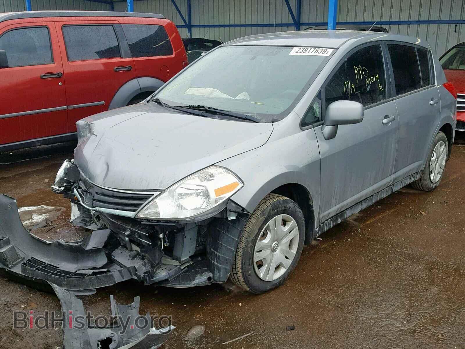 2012 NISSAN VERSA - VIN: 3N1BC1CPXCK258380 - Фото 2