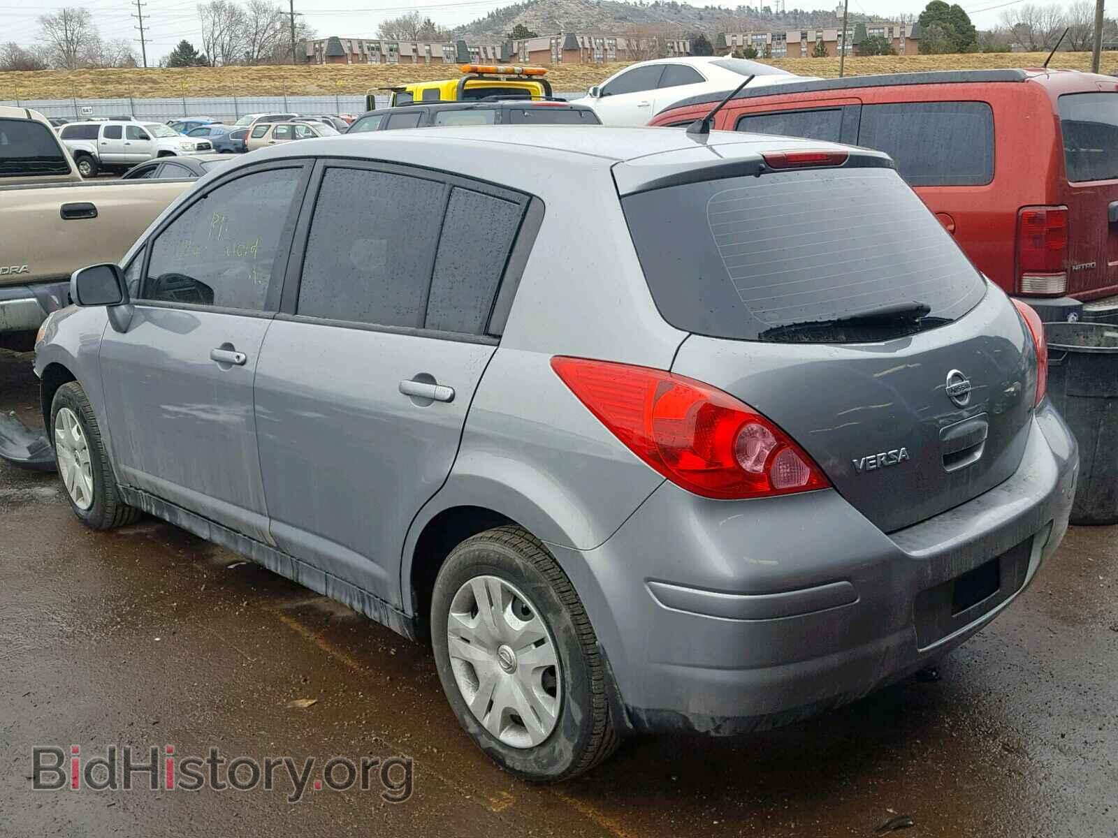 2012 NISSAN VERSA - VIN: 3N1BC1CPXCK258380 - Фото 3