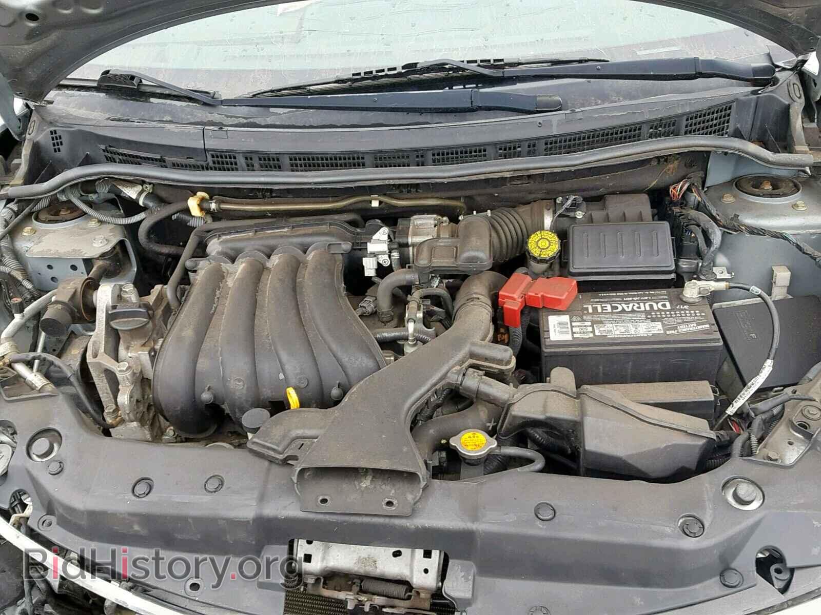 2012 NISSAN VERSA - VIN: 3N1BC1CPXCK258380 - Фото 7