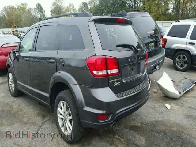 2016 DODGE JOURNEY - VIN: 3C4PDCBG3GT146680 - Фото 3