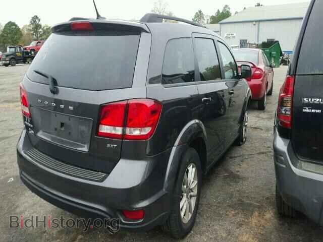 2016 DODGE JOURNEY - VIN: 3C4PDCBG3GT146680 - Фото 4