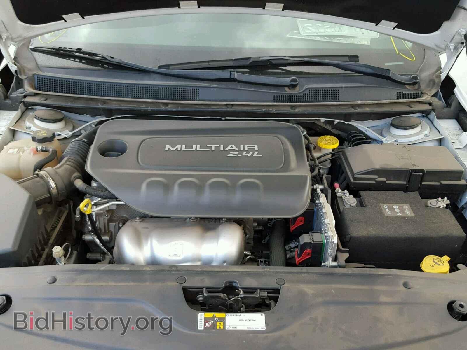 2015 CHRYSLER 200 - VIN: 1C3CCCABXFN708939 - Фото 7