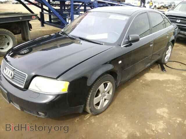 2002 AUDI A6 - VIN: WAULD64B72N085549 - Фото 2