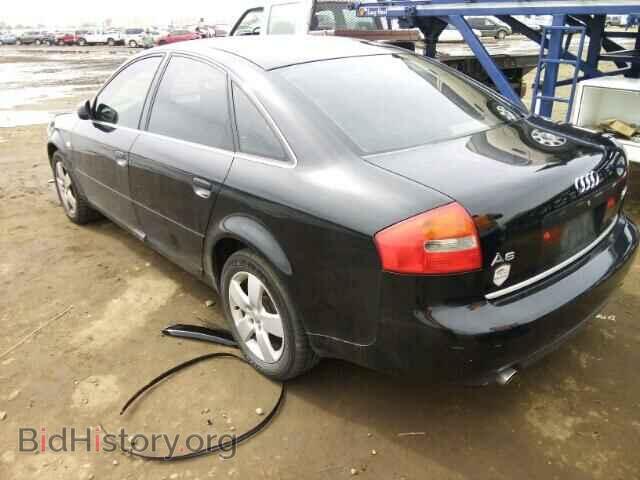 2002 AUDI A6 - VIN: WAULD64B72N085549 - Фото 3