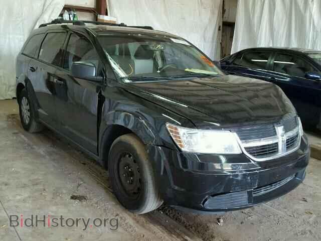 Фотография 3D4GG47B49T590084 - DODGE JOURNEY 2009