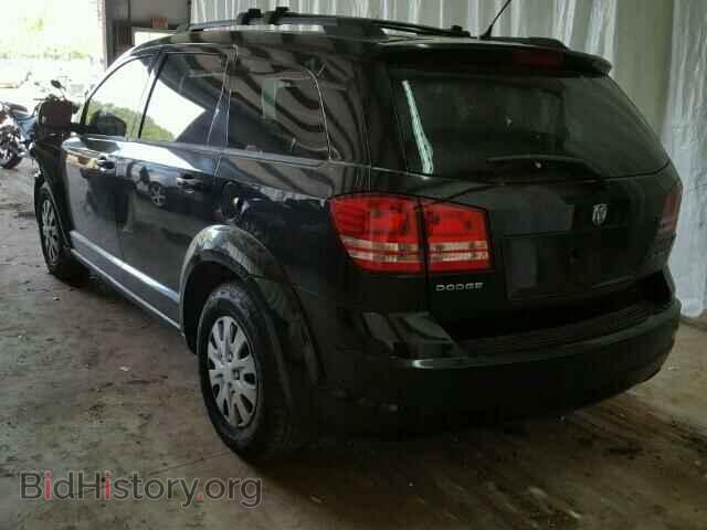 2009 DODGE JOURNEY - VIN: 3D4GG47B49T590084 - Фото 3