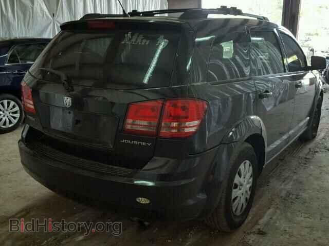 2009 DODGE JOURNEY - VIN: 3D4GG47B49T590084 - Фото 4