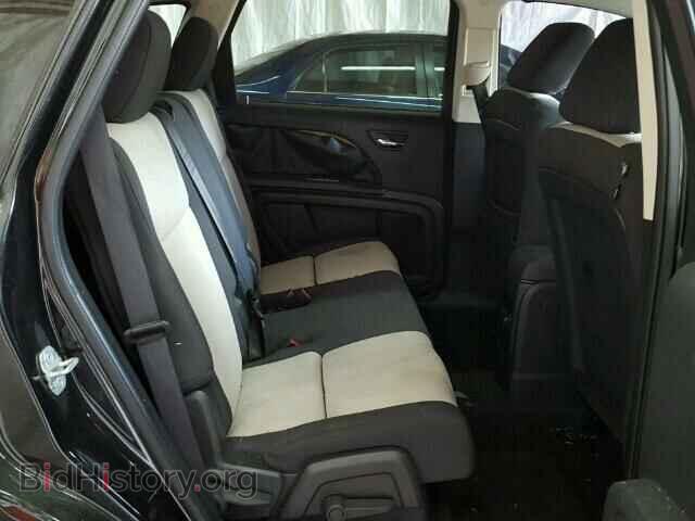 2009 DODGE JOURNEY - VIN: 3D4GG47B49T590084 - Фото 6