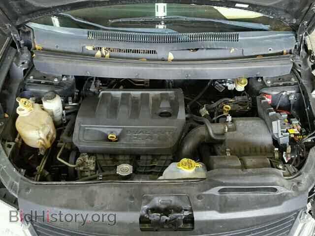 2009 DODGE JOURNEY - VIN: 3D4GG47B49T590084 - Фото 7