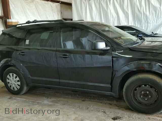 2009 DODGE JOURNEY - VIN: 3D4GG47B49T590084 - Фото 9