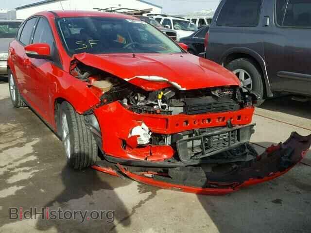 Photo 1FADP3K21GL286100 - FORD FOCUS 2016