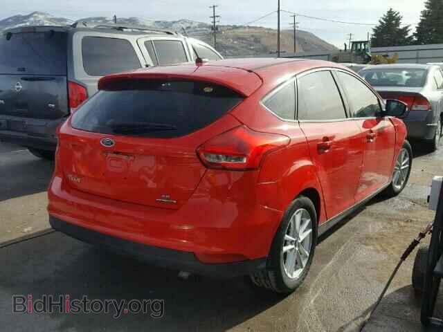 2016 FORD FOCUS - VIN: 1FADP3K21GL286100 - Фото 4